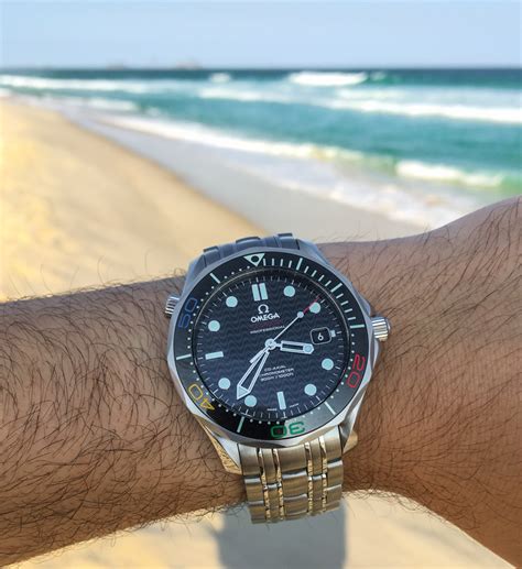 omega seamaster watch reviews.